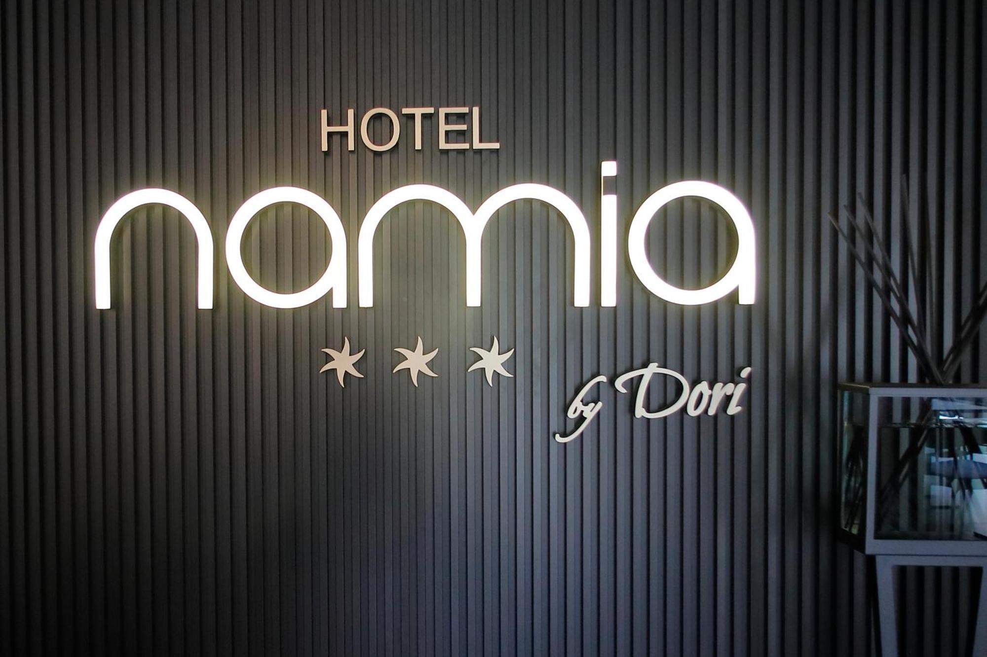 Hotel Namia By Dori Бардолино Экстерьер фото