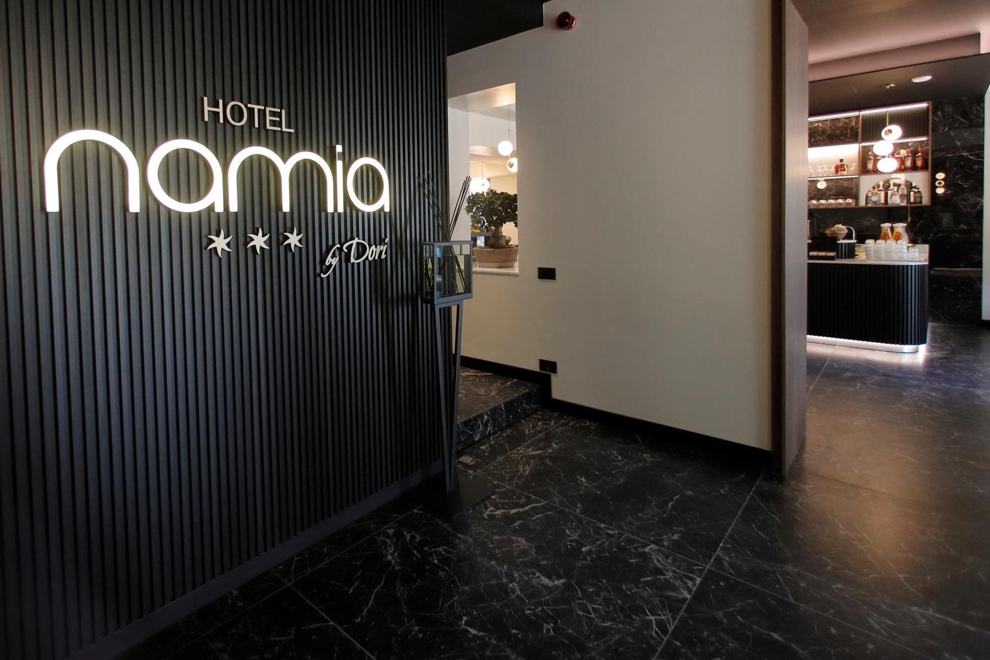 Hotel Namia By Dori Бардолино Экстерьер фото