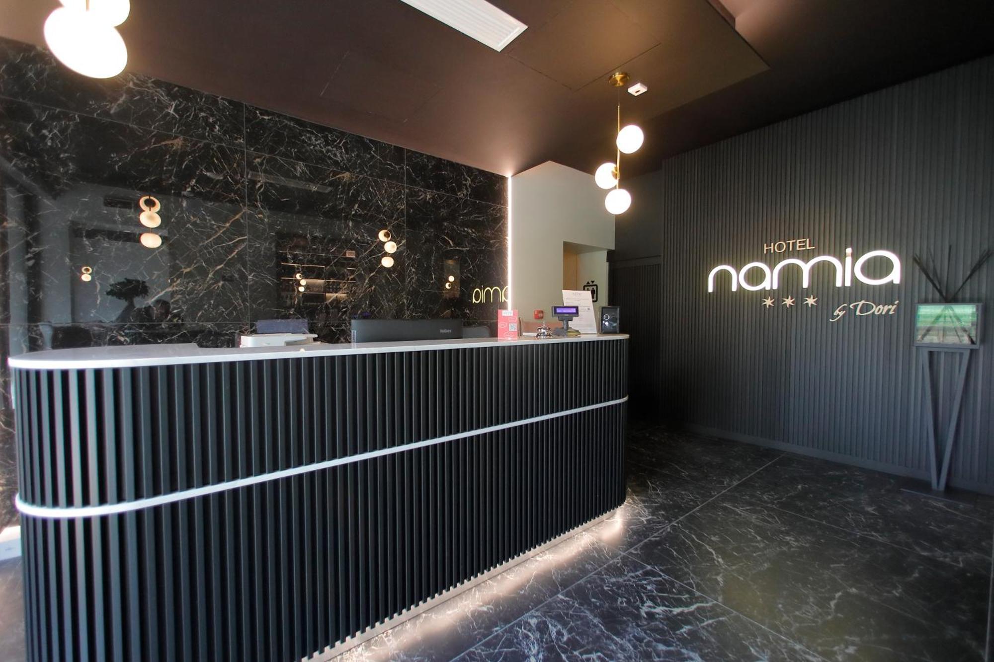 Hotel Namia By Dori Бардолино Экстерьер фото