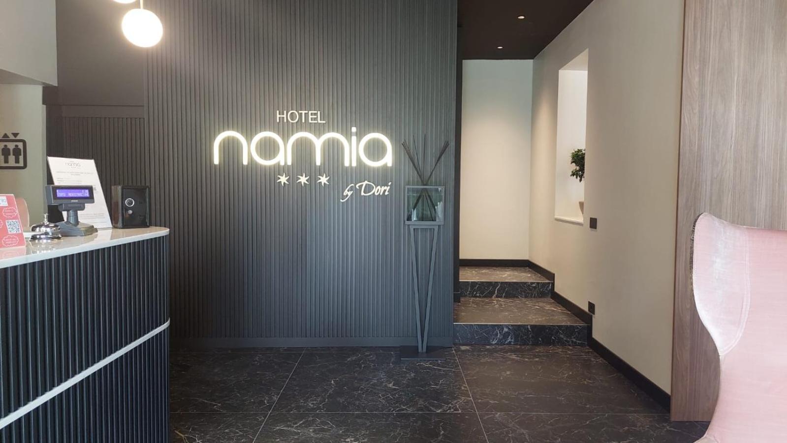Hotel Namia By Dori Бардолино Экстерьер фото